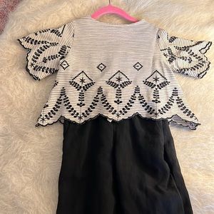 ZARA Romper and Top Girls Size 5
